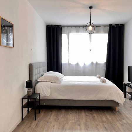 Studio Grenoble Gare Gem Place Parking Gratuit Buitenkant foto